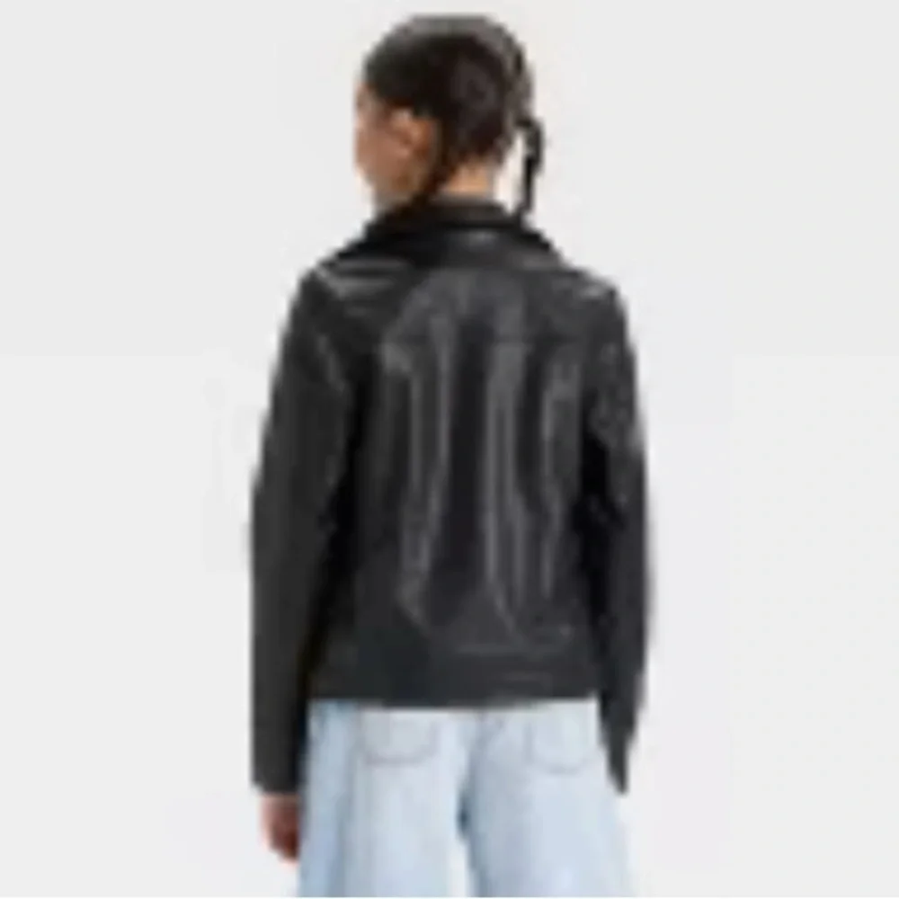 🤍😍 Art Class Elegant Black Outerwear